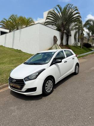 HYUNDAI HB20 1.0 COMFORT 12V FLEX 4P MANUAL